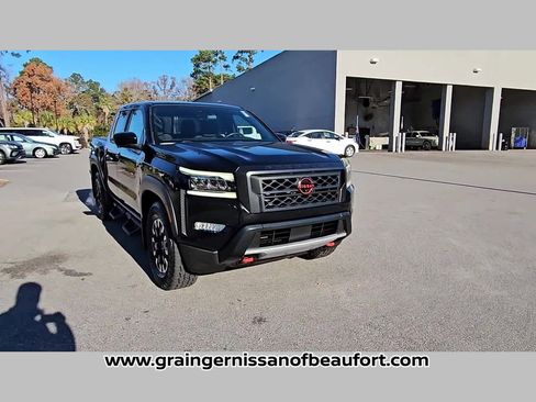 Used 2022 Nissan Frontier Pro-X image 19