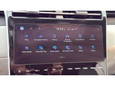 Used 2024 Hyundai Tucson SEL w/ Convenience Package AWD/4WD image 17