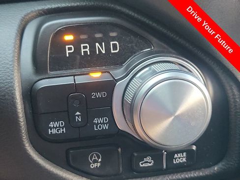 Used 2023 RAM 1500 Rebel w/ Rebel Level 2 Equipment Group AWD/4WD image 12