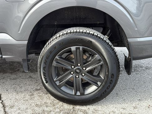 Used 2023 Ford F150 XLT w/ Equipment Group 302A High image 31