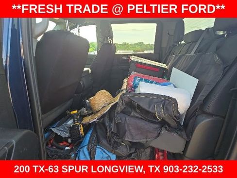 Used 2023 Chevrolet Silverado 2500 Custom w/ Custom Value Package AWD/4WD image 7