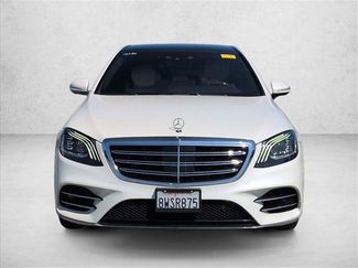 Used 2019 Mercedes-Benz S 450 Sedan video 2