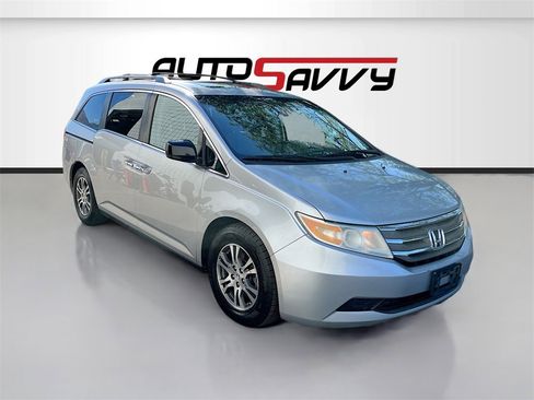 Used 2011 Honda Odyssey EX-L image 1
