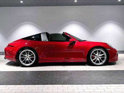 Used 2016 Porsche 911 Targa 4 GTS w/ Bose Audio Package image 11