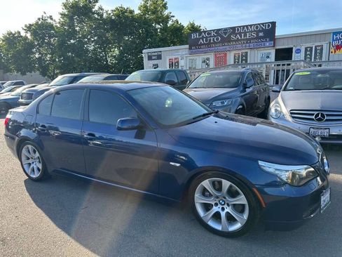 Used 2008 BMW 535i Sedan RWD image 7