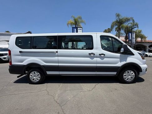 Certified 2025 Ford Transit 350 XLT RWD image 11