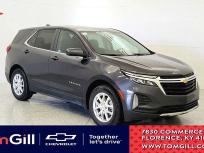 Used 2022 Chevrolet Equinox LT