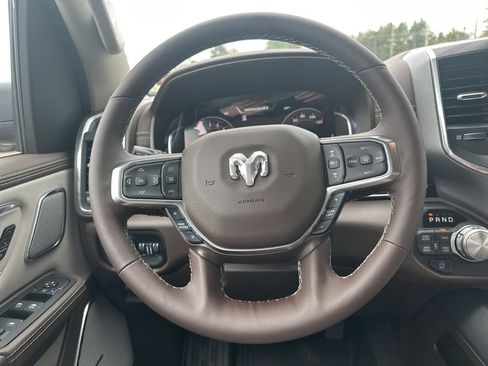 New 2026 RAM 1500 Laramie w/ Advanced Safety Group II AWD/4WD image 15
