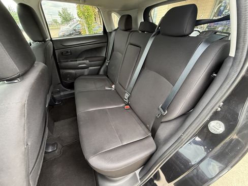 Used 2015 Mitsubishi Outlander Sport ES FWD image 9