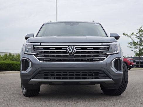 Used 2024 Volkswagen Atlas SEL AWD/4WD image 14