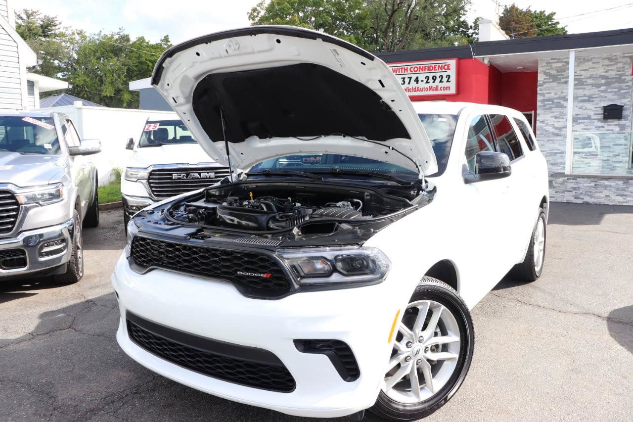 Used 2025 Dodge Durango GT AWD/4WD image 57