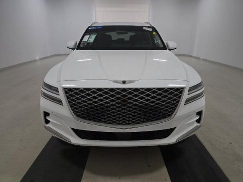 Used 2021 Genesis GV80 2.5T image 2