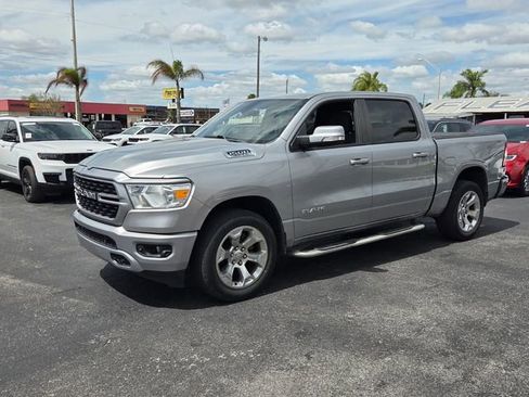 Used 2022 RAM 1500 Big Horn image 3