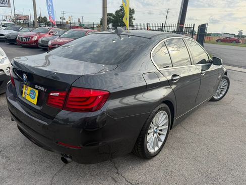 Used 2013 BMW 535i xDrive Sedan AWD/4WD image 4
