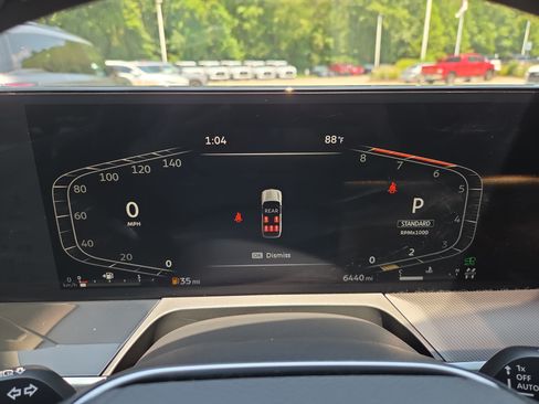 Used 2025 INFINITI QX80 Luxe AWD/4WD image 12
