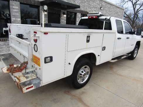 Used 2016 Chevrolet Silverado 2500 W/T image 8