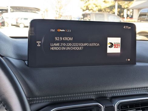 Used 2025 MAZDA CX-5 AWD 2.5 S w/ Select Package image 19