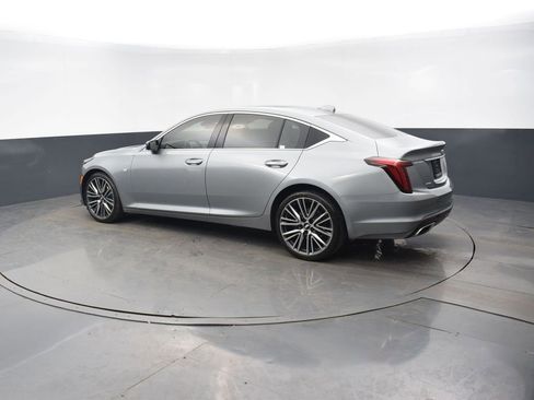 Certified 2023 Cadillac CT5 Premium Luxury w/ Parking Package image 3