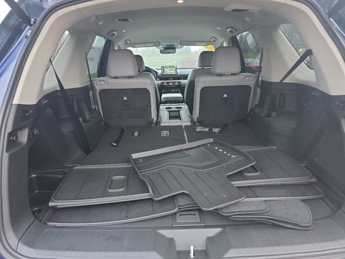 New 2025 Honda Pilot EX-L image 36