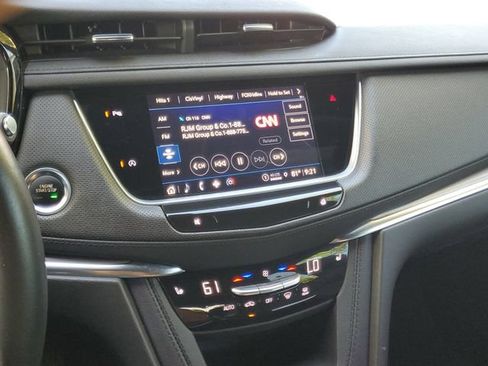 Certified 2023 Cadillac XT5 Luxury FWD image 22
