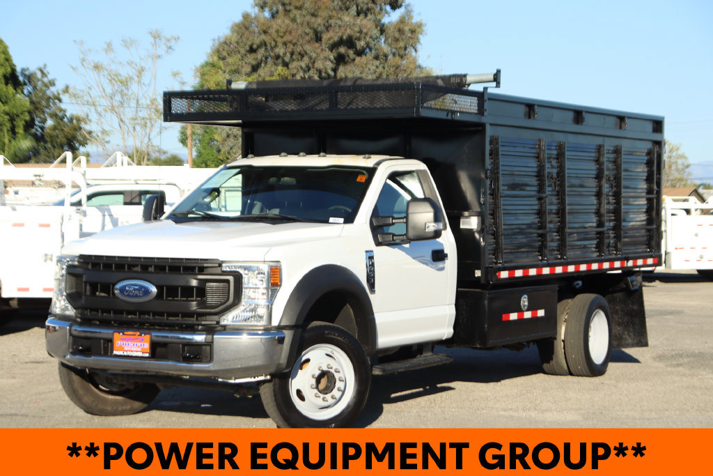 Used 2020 Ford F450 XL w/ Power Equipment Group RWD image 4