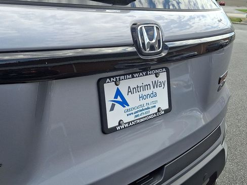 Used 2025 Honda Passport TrailSport image 33