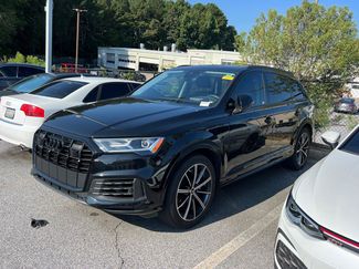 Used 2023 Audi Q7 3.0T Prestige w/ Prestige Package AWD/4WD video 1