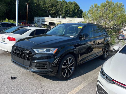 Used 2023 Audi Q7 3.0T Prestige w/ Prestige Package AWD/4WD image 1