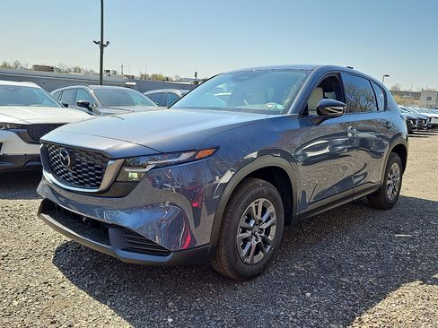 New 2026 MAZDA CX-5 Select image 3