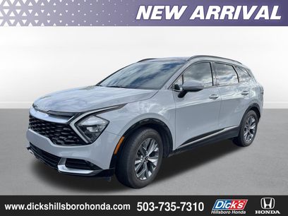 Used 2023 Kia Sportage SX