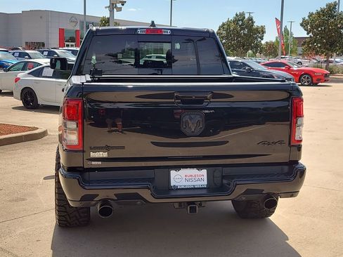 Used 2023 RAM 1500 Lone Star AWD/4WD image 3