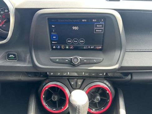 Used 2023 Chevrolet Camaro LT image 12