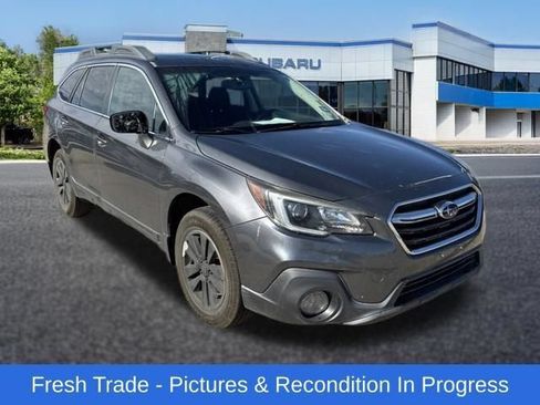 Used 2018 Subaru Outback 2.5i Premium AWD/4WD image 8