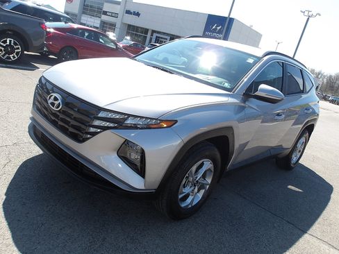 Certified 2023 Hyundai Tucson SEL image 3