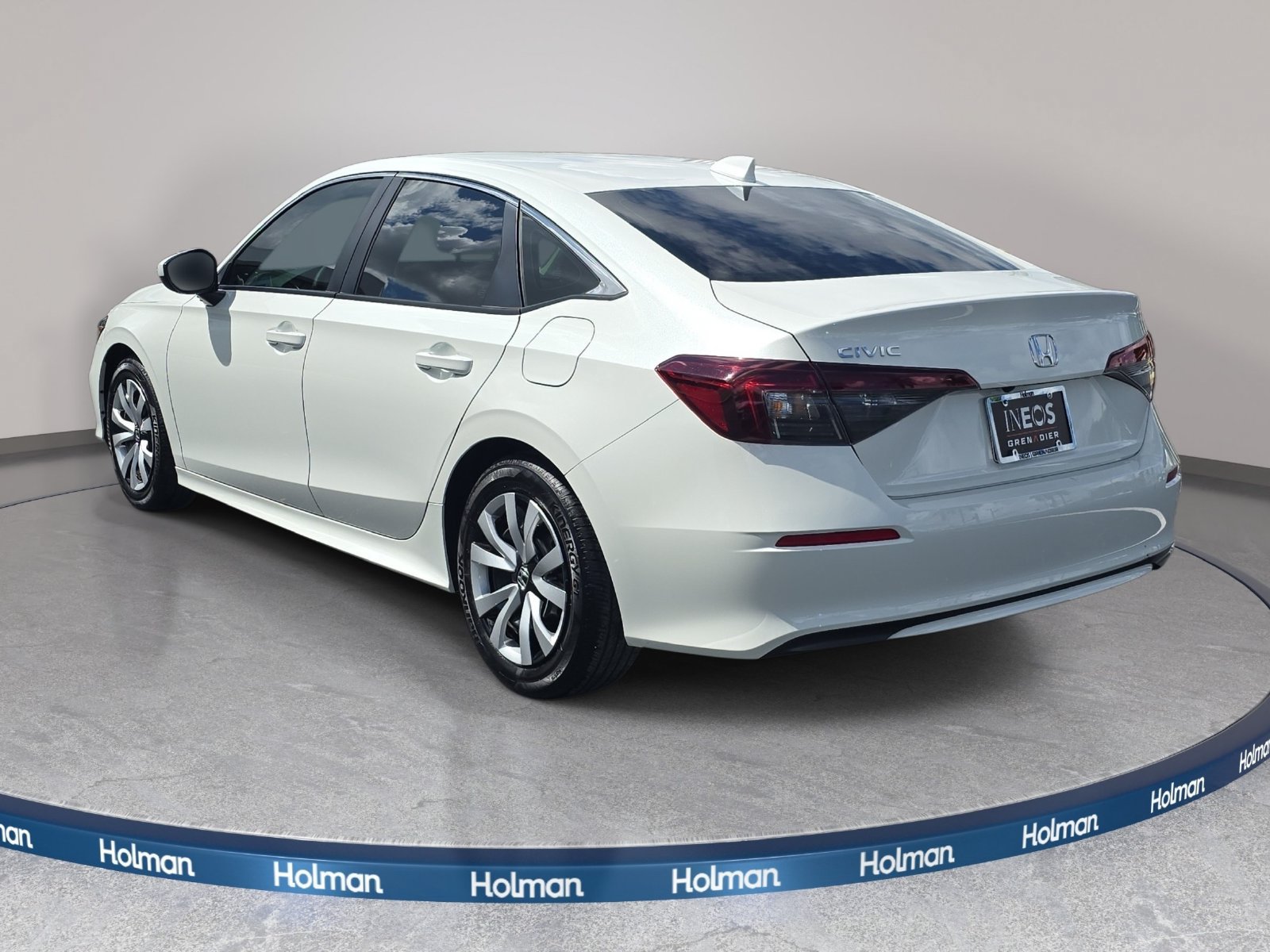 Used 2025 Honda Civic LX image 8