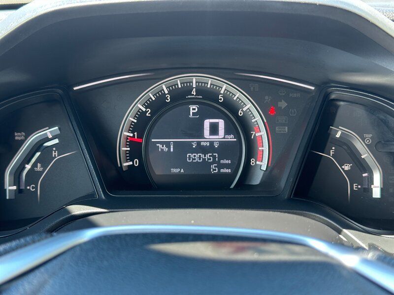 Used 2016 Honda Civic LX image 23