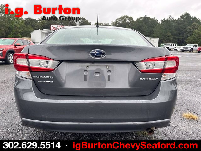 Used 2018 Subaru Impreza 2.0i AWD/4WD image 5