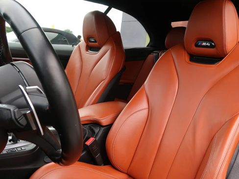Used 2019 BMW M4 Convertible w/ Competition Package RWD image 16