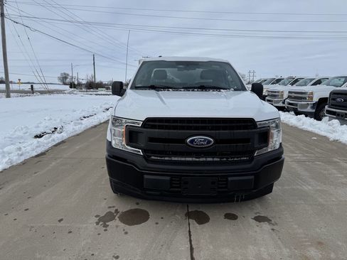 Used 2018 Ford F150 XL w/ Equipment Group 101A Mid image 9