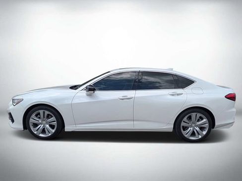 Certified 2023 Acura TLX w/ Technology Package FWD image 6