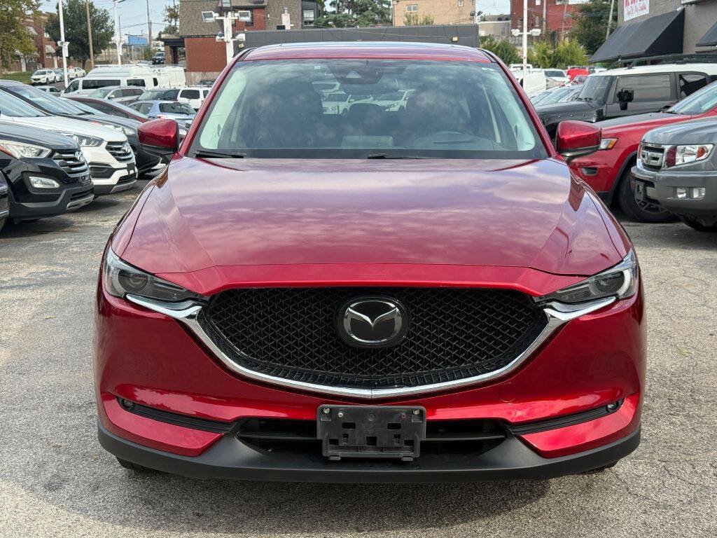 Used 2018 MAZDA CX-5 Grand Touring w/ Premium Package AWD/4WD image 2