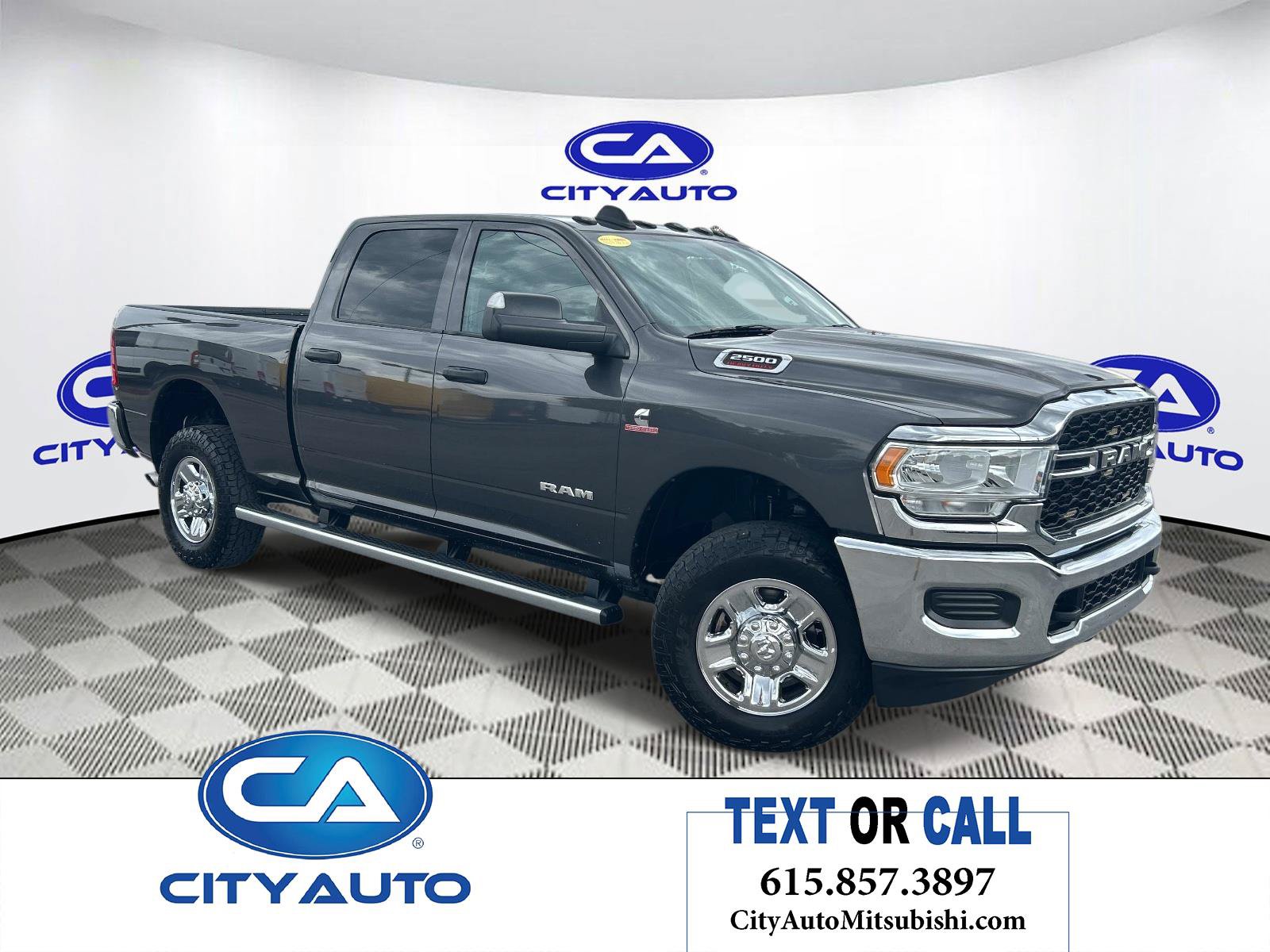 Used 2022 RAM 2500 Tradesman AWD/4WD image 1