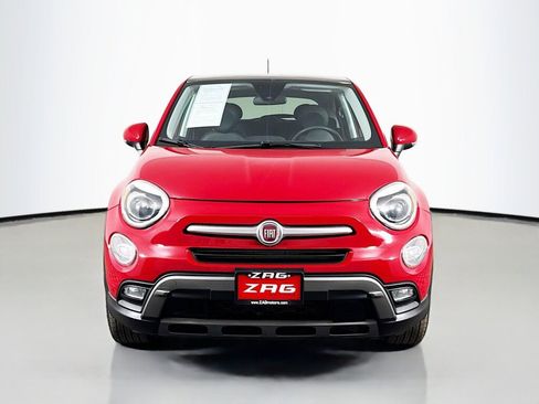 Used 2017 FIAT 500X Trekking AWD/4WD image 8