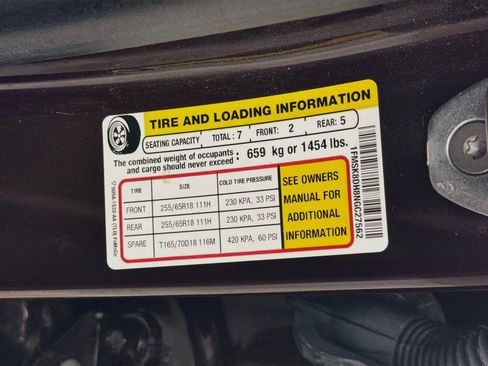 Used 2022 Ford Explorer XLT w/ Equipment Group 202A AWD/4WD image 41