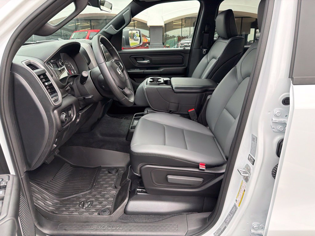 New 2026 RAM 1500 Tradesman RWD image 12
