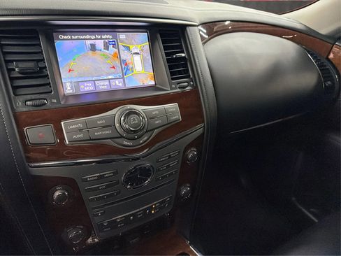Used 2019 INFINITI QX80 Luxe w/ Proassist Package image 22