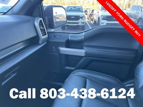 Used 2019 Ford F150 Lariat w/ Equipment Group 502A Luxury image 28