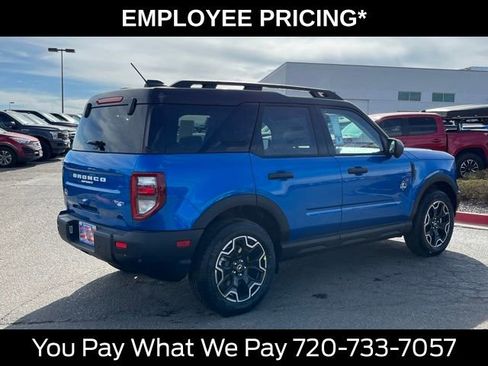 New 2026 Ford Bronco Sport Outer Banks w/ Outer Banks Tech Package+ AWD/4WD image 5