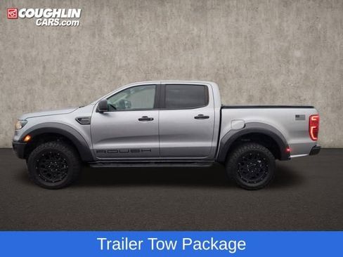 Used 2022 Ford Ranger XLT w/ Equipment Group 302A High image 5