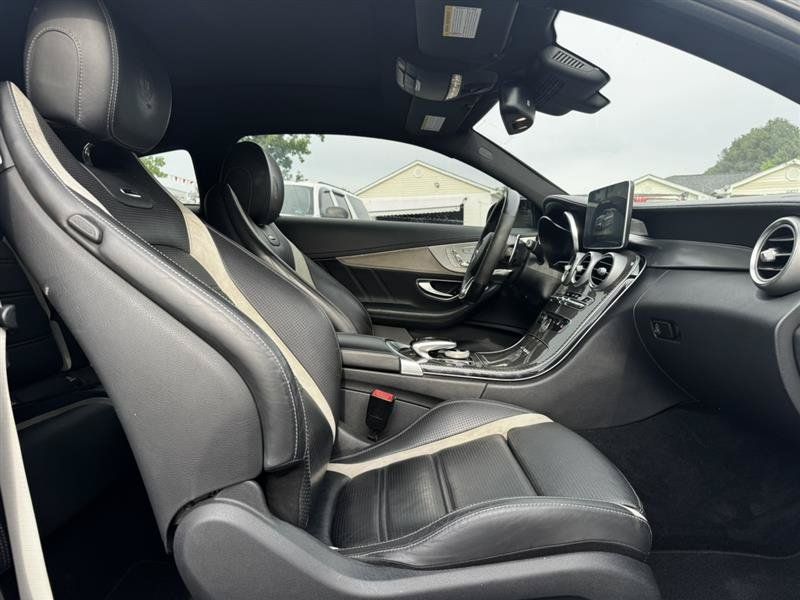 Used 2017 Mercedes-Benz C 63 AMG S image 13
